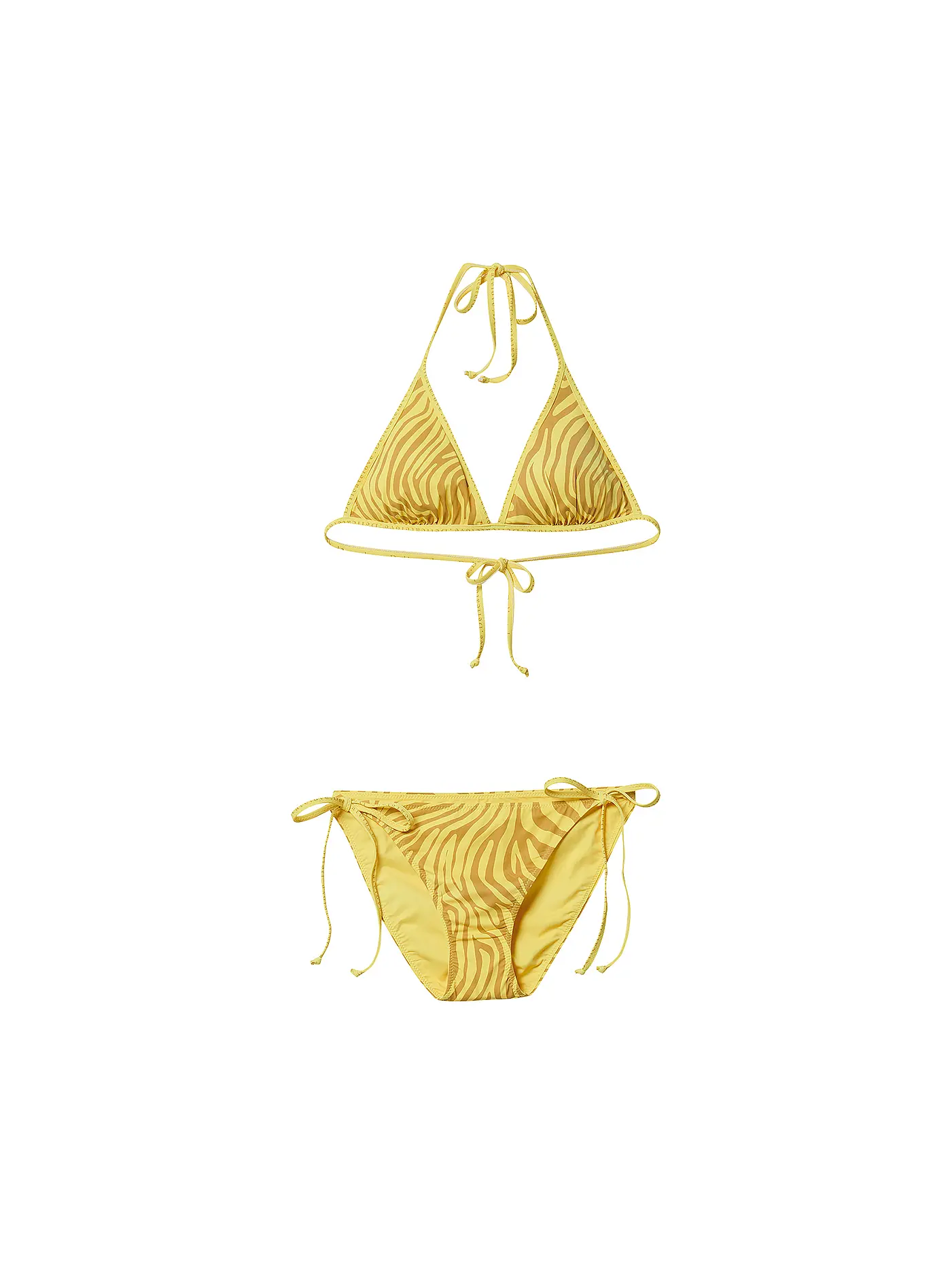 DELICATELOVE | Bikini JIL BIG TIGER | 